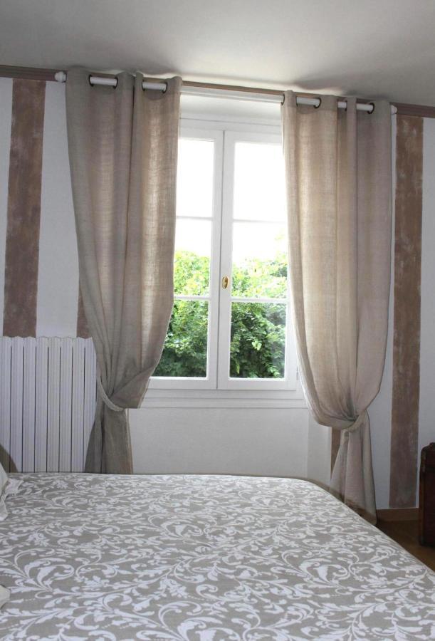 Chambres A La Maison Hermitage Aincourt Exterior foto