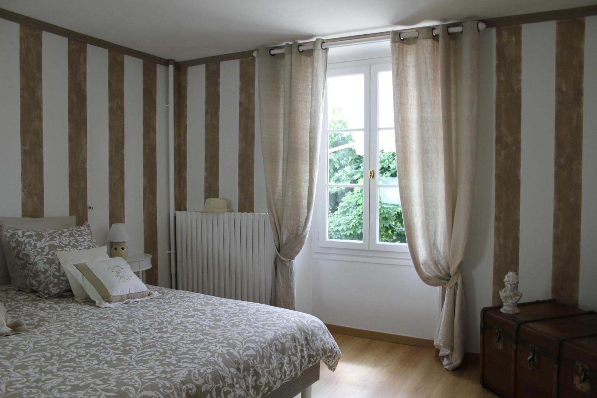 Chambres A La Maison Hermitage Aincourt Exterior foto